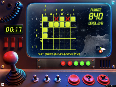 Kbooom Picross