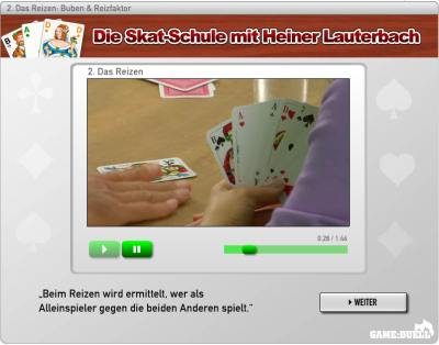 Online Skat lernen Online Skat lernen