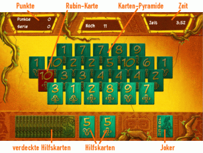 Maya Pyramide Maya Pyramide