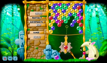 Jungle Bubble NEU