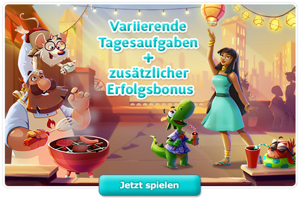 GameDuell Sommerspiele 2017