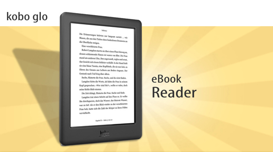 M2P eBook Reader