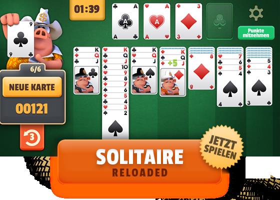 M2P Solitaire Reloaded