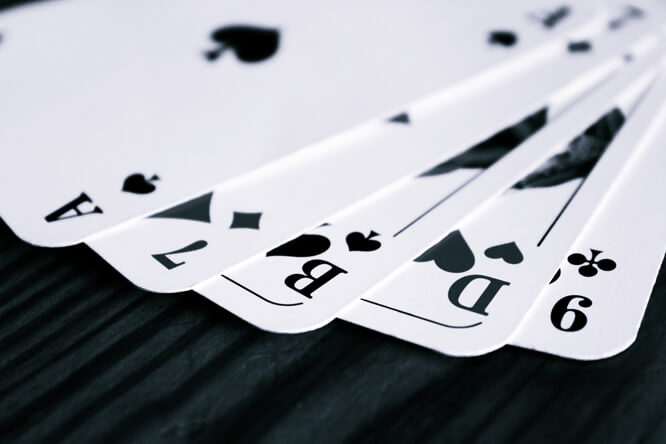 Spielkarten