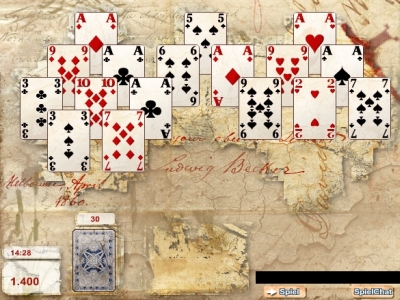 Ace Solitaire Ace Solitaire