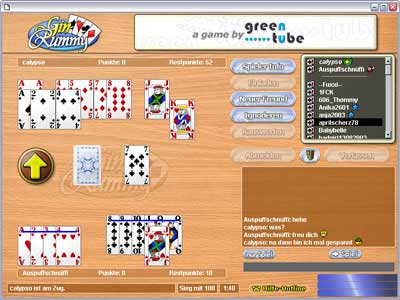 Gin Rummy Gin Rummy
