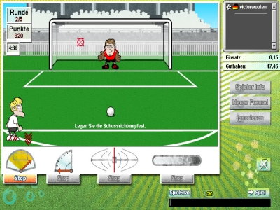 Penalty King Penalty King
