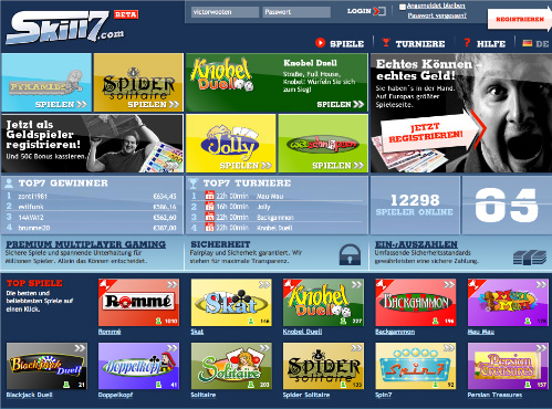 Skill7 Relaunch Preview skill7 relaunch Preview