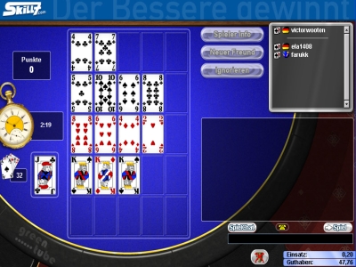 Solitaire Poker Solitaire Poker