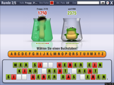 Glücksfrösche Glücksfrösche